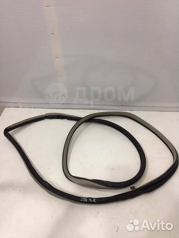 Уплотнитель проема передний двери Infiniti Ex Qx50