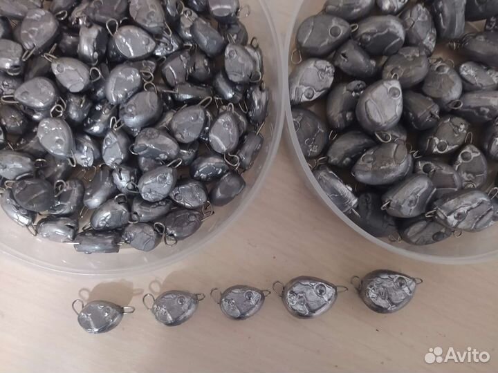 Чебурашка разборная рыбья голова