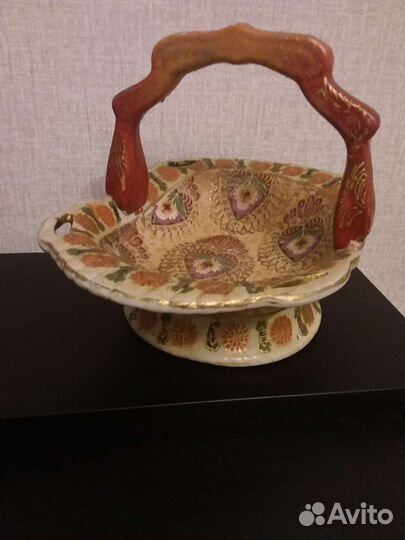 Ваза для фруктов