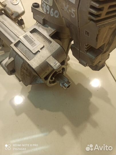 Рулевая колонка (Kia K5 III)