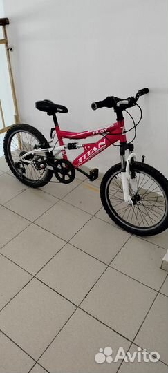 Велосипед 20 дюймов