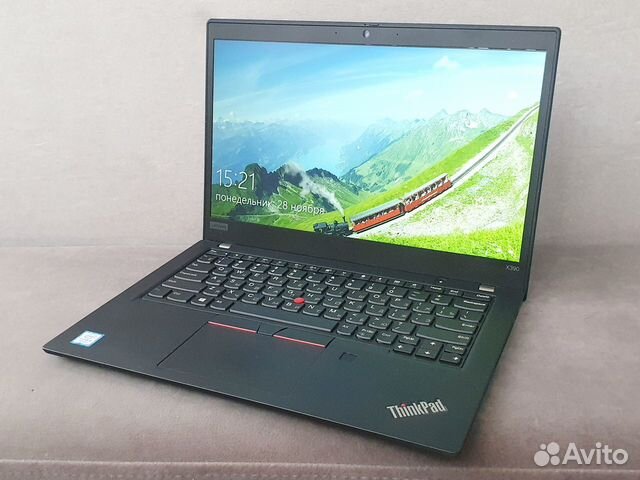 Lenovo ThinkPad X390