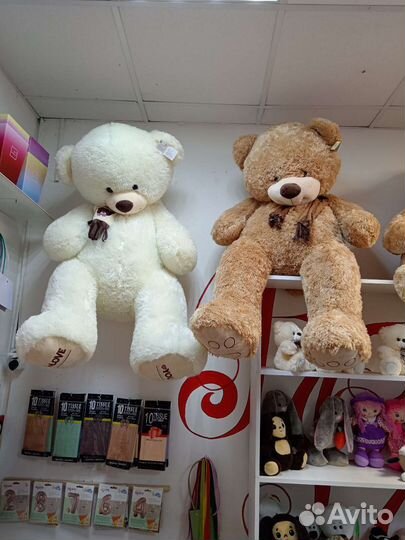 Мягкие игрушки