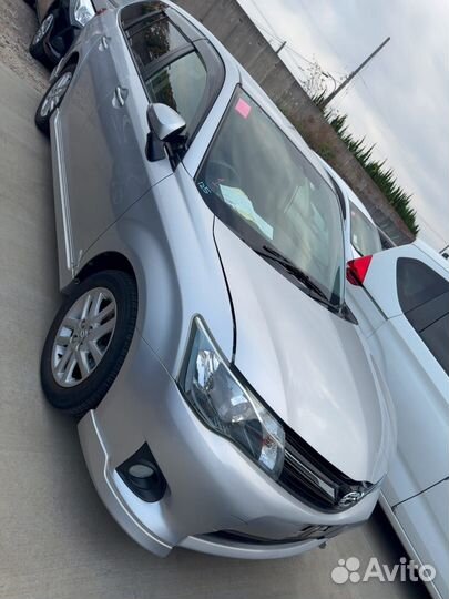 Toyota Corolla Fielder в разбор.2012г.в