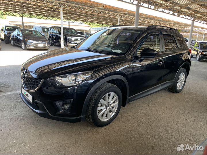 Mazda CX-5 2.0 AT, 2012, 200 000 км