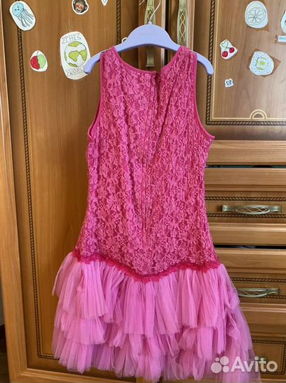 Платье нарядное для девочки