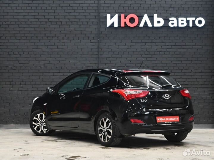 Hyundai i30 1.6 МТ, 2013, 144 587 км