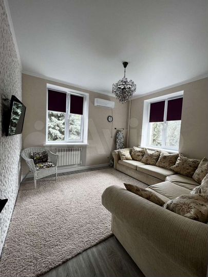 3-к. квартира, 76 м², 2/3 эт.