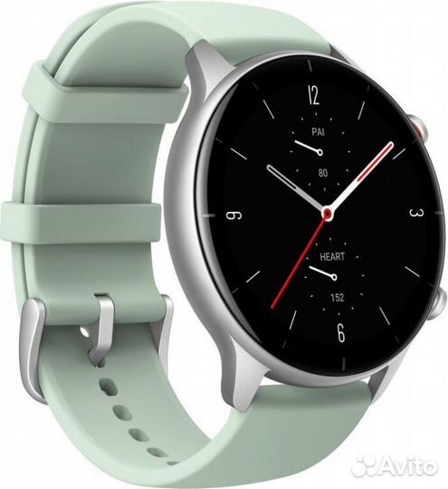 Смарт-часы Amazfit GTR 2e Зеленые