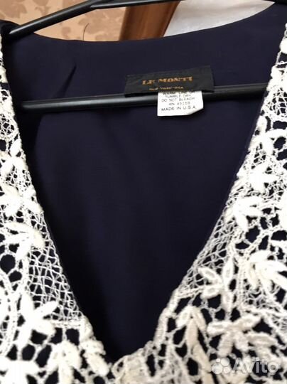 Платье СССР