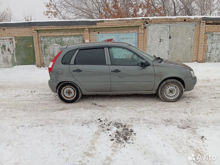 LADA Kalina 1.6 МТ, 2007, 180 000 км