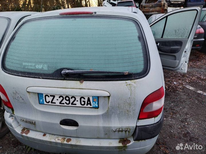 Дефлектор обдува салона Renault Scenic рест. 2001