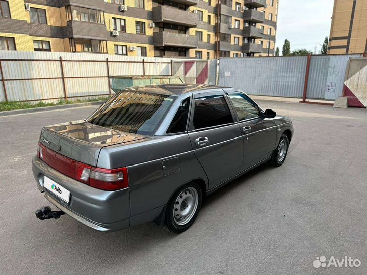 ВАЗ 2110 1.6 МТ, 2011, 219 372 км