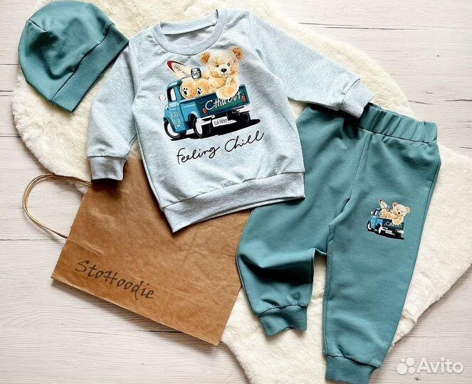 Пошив одежды на заказ