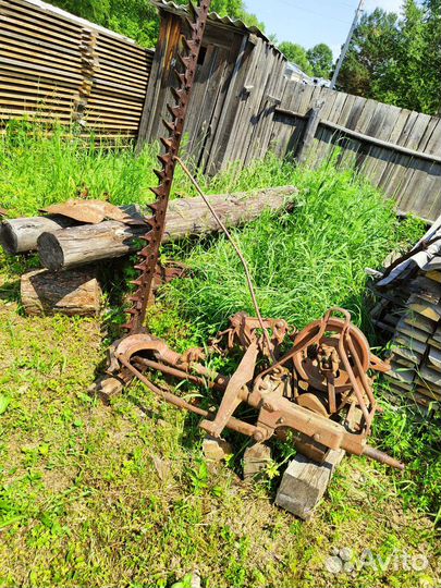 Косилка для трактора