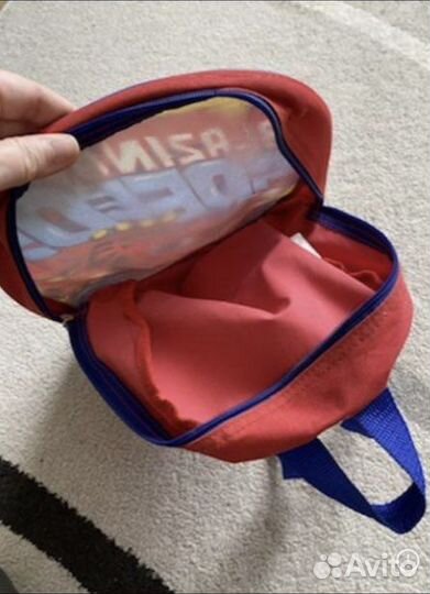 Герои Вспыша плюс рюкзачок