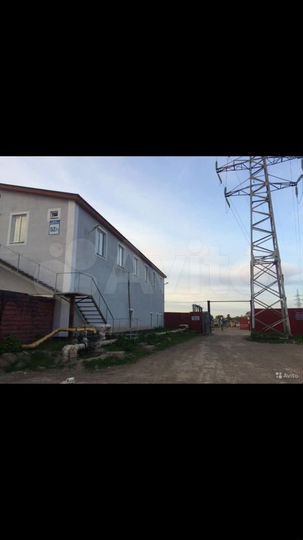 Производство, 700 м²