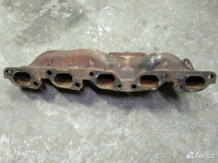 Коллектор выпускной Санг Енг Рекстон 2.7