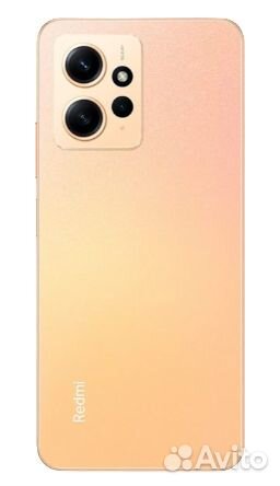 Xiaomi Redmi Note 12, 8/256 ГБ