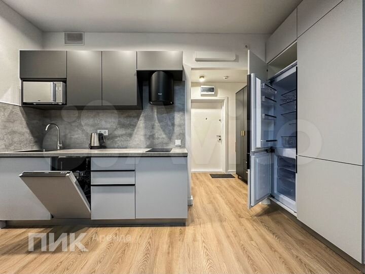 1-к. квартира, 23 м², 29/33 эт.