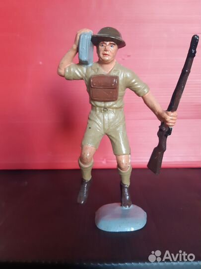 Солдатики Marx (Маркс) Оригинал 150мм(6дюймов)