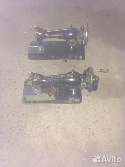 Швейная машинка подольск
