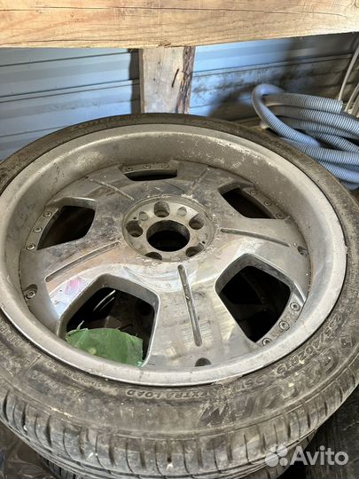 R19 Aderenza ADZA2 235/40, PCD 5x98 DIA 10