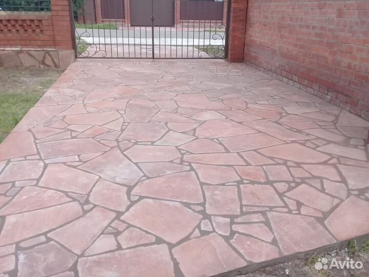 Камень природный лемезит