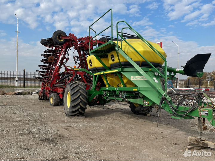 Комплекс посевной Gherardi G600, 2014