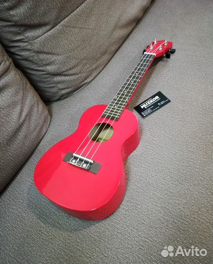 Укулеле концерт