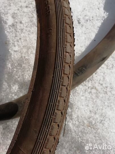 Ретро покрышка СССР. Я-65.Гост-63