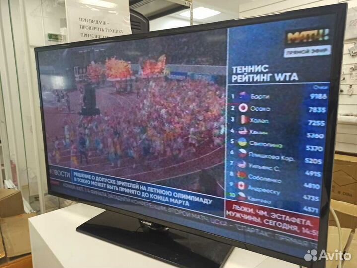 Ремонт телевизоров