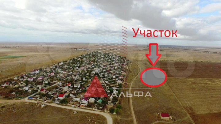 Участок 8 сот. (СНТ, ДНП)
