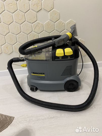 Моющий пылесос karcher puzzi 8 1