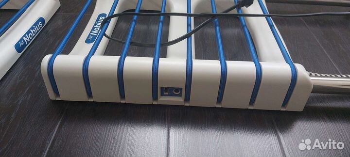 Тренажер для спины air nobius