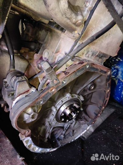 Мотор Mercedes vito 639 2.2cdi 646 980