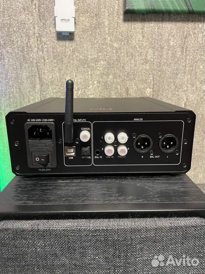 FiiO K9 Усилитель с цап для наушников