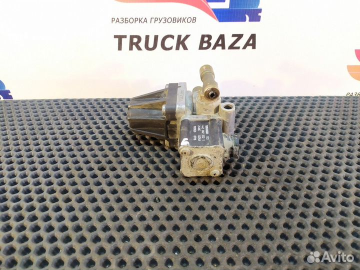 Регулятор давления AdBlue