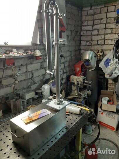 Бражная колонна,нбк