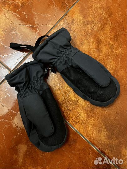 Варежки зимние