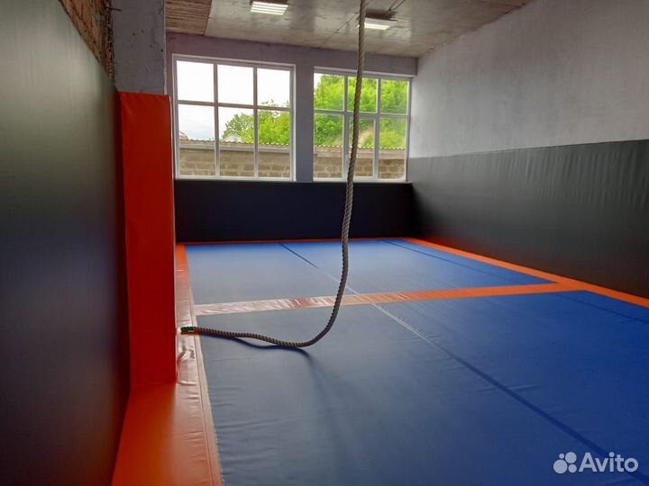 Борцовский ковер