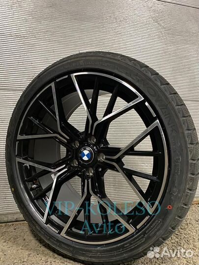 Колеса в сборе на BMW G20 R19 Зимние шины