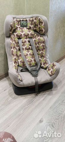 Детское автокресло