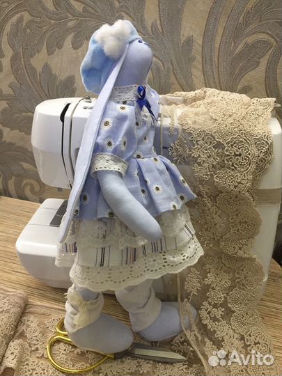 Игрушки ручная работа