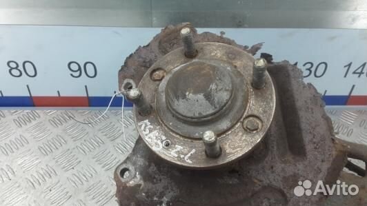 Ступица задняя левая mitsubishi carisma (KSE03LZ01