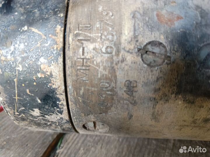 Насос для перекачки топлева