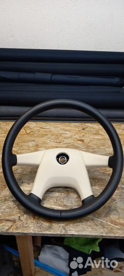 Перетяжка И ремонт руля