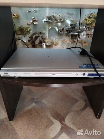 Dvd проигрыватель bbk