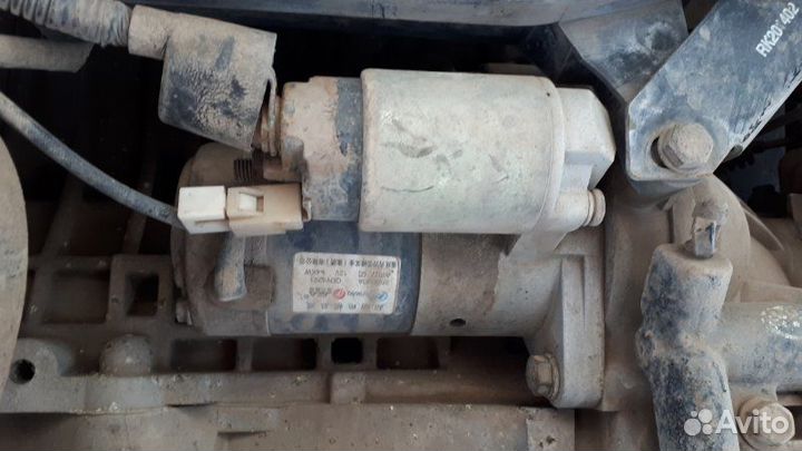 Стартер Lifan X60 W215 LFB479Q 2014