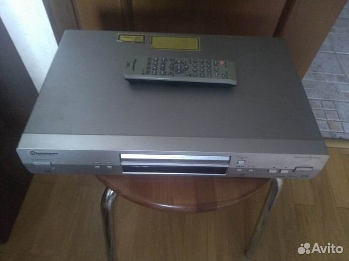 DVD плеер, Pioner, DV-656A